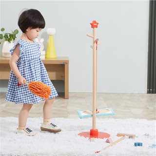 Cleaning tool set